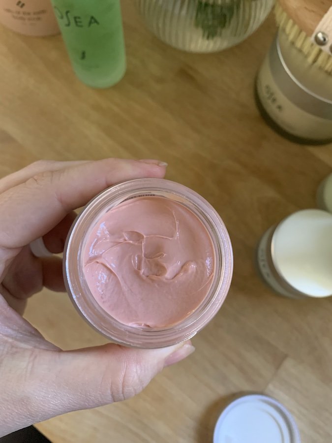 Osea Red Algae Mask
