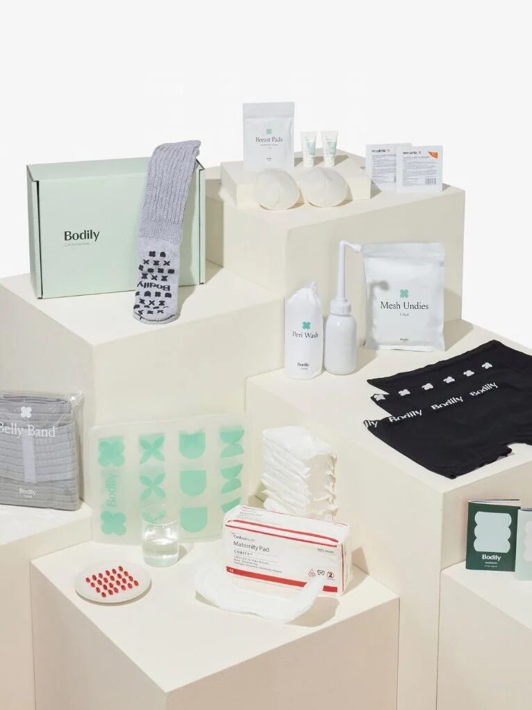 Postpartum Essentials