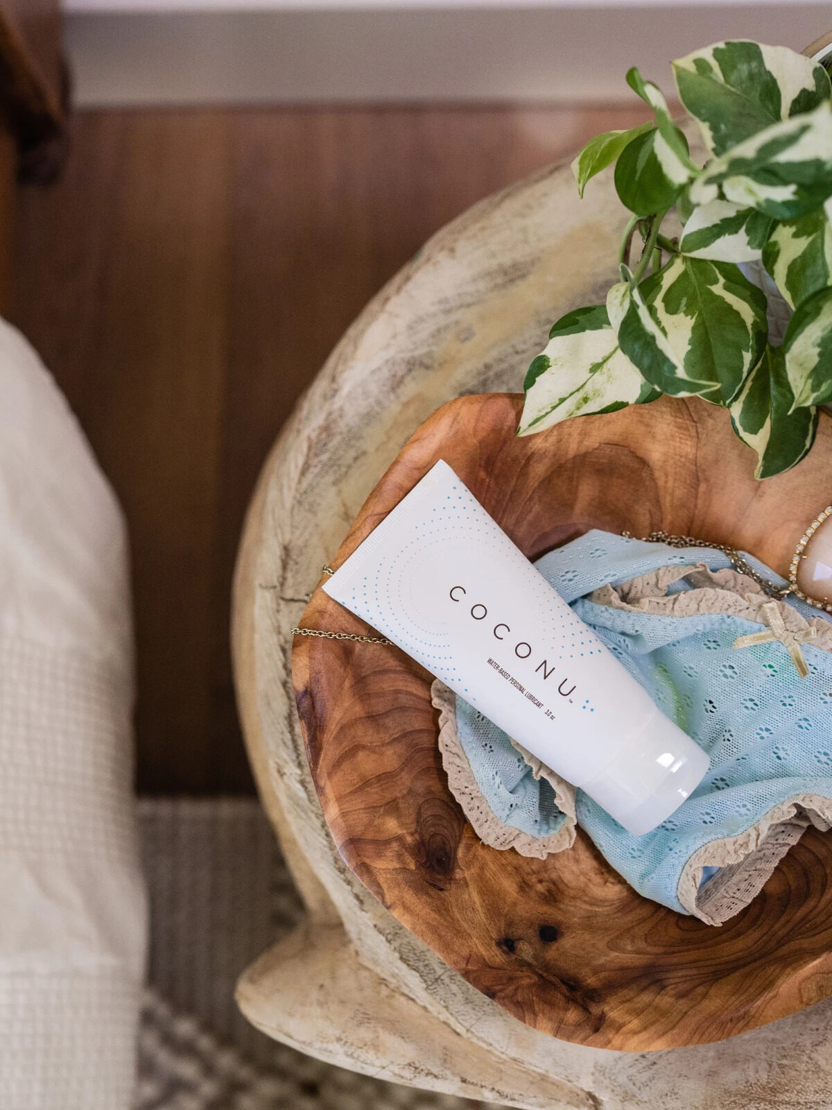 nontoxic lube