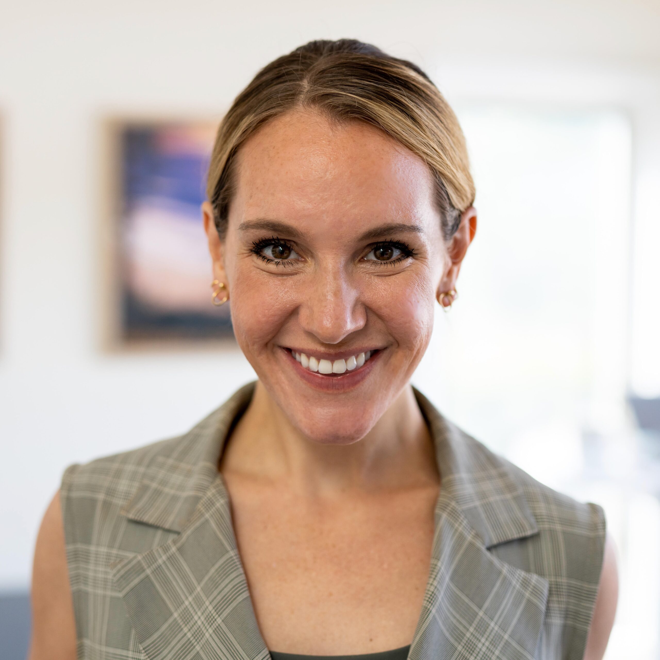 e hughes headshot