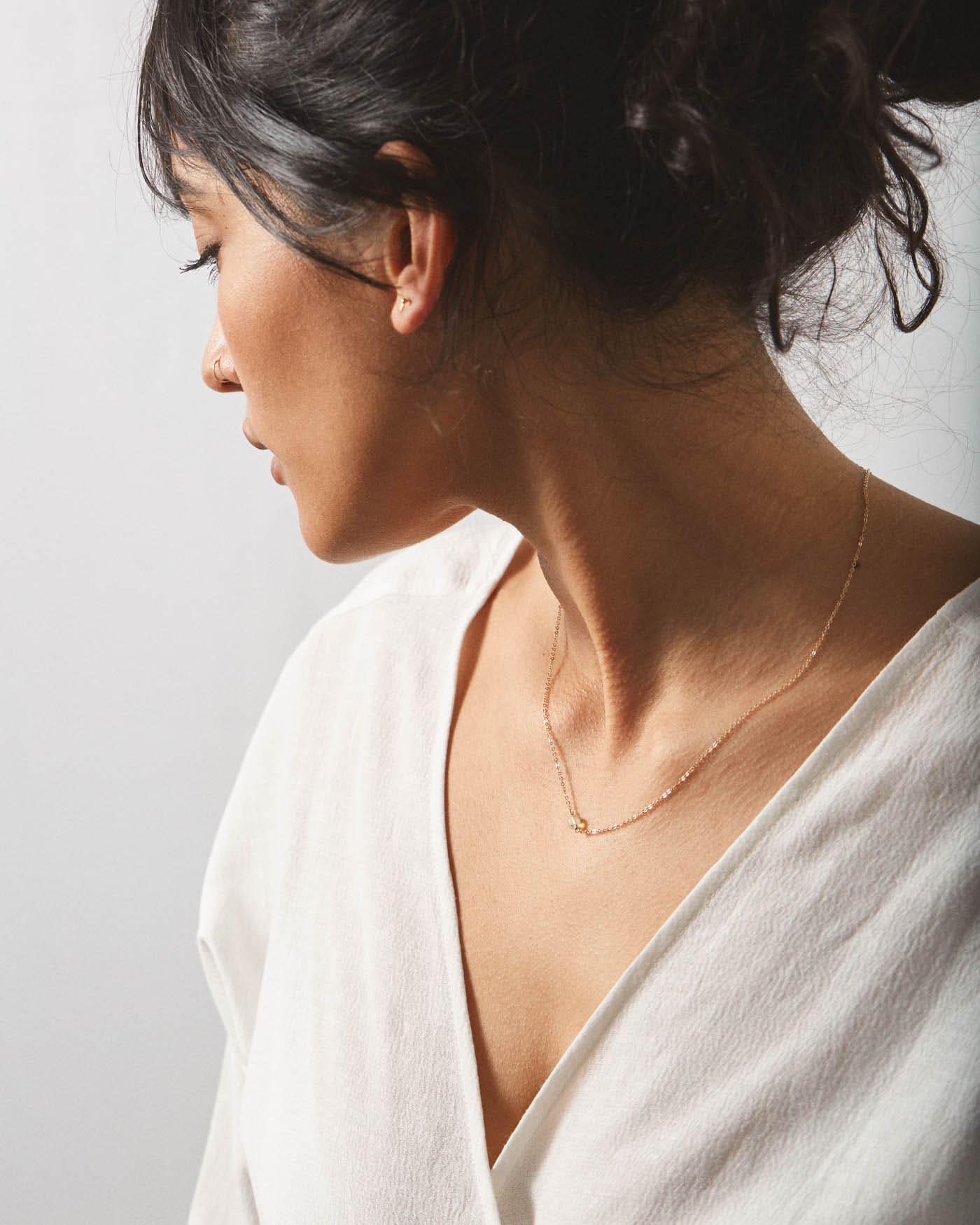gldn necklace