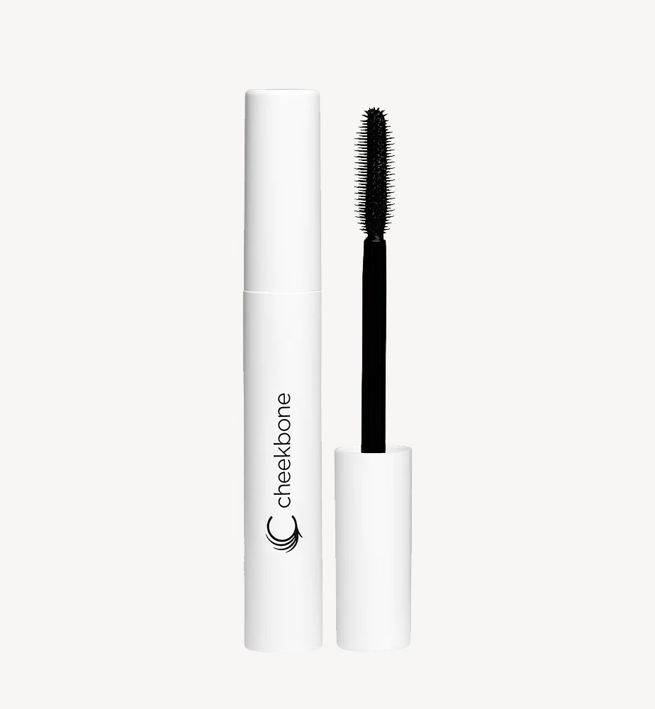 A product shot of Cheekbone Beauty mascara.