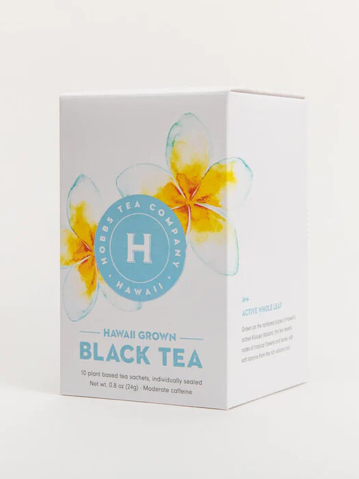 Hobbs Organic Fair Trade Tea
