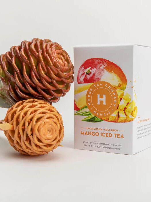 Hobbs Organic Fair Trade Tea
