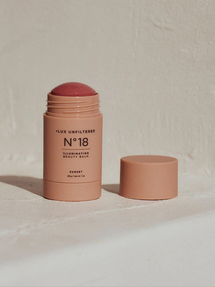A Lux Unfiltered illuminating stick