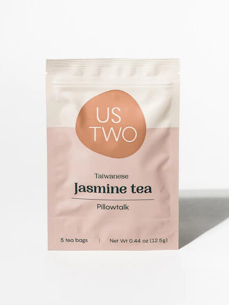Us Two Tea Organic Fair Trade Tea