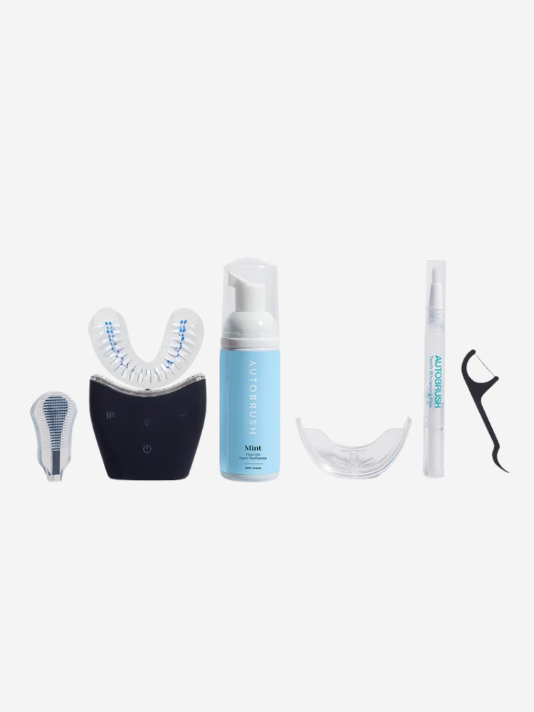 Autobrush total care package.