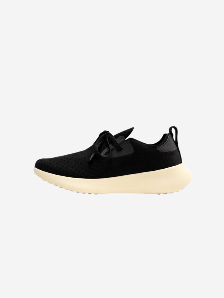 Black Apollo Native shoes.