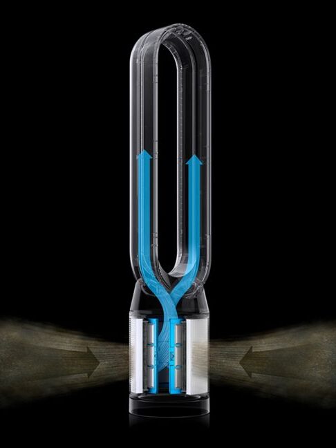 Dyson Air Purifier.