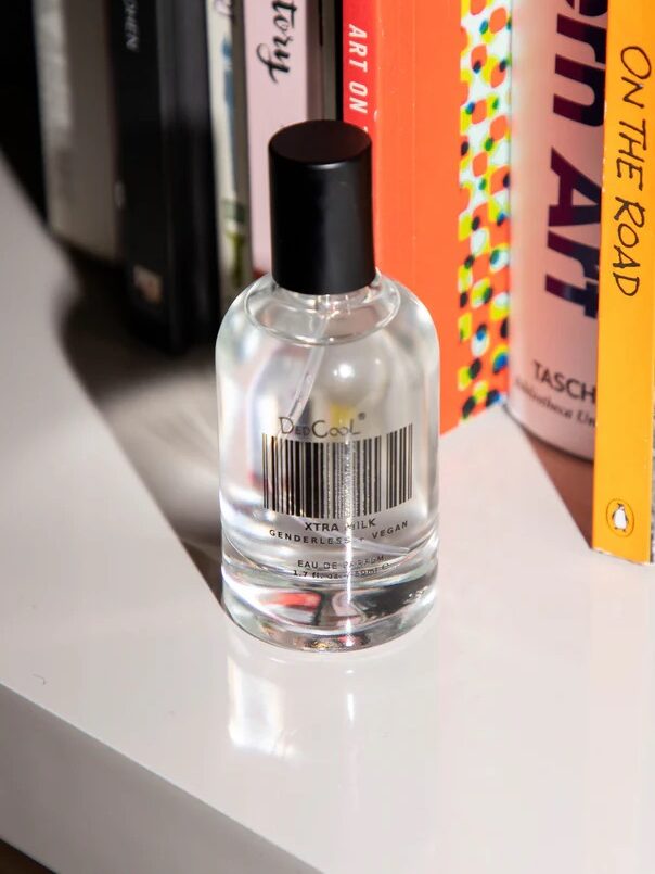DedCool Xtra Milk fragrance.