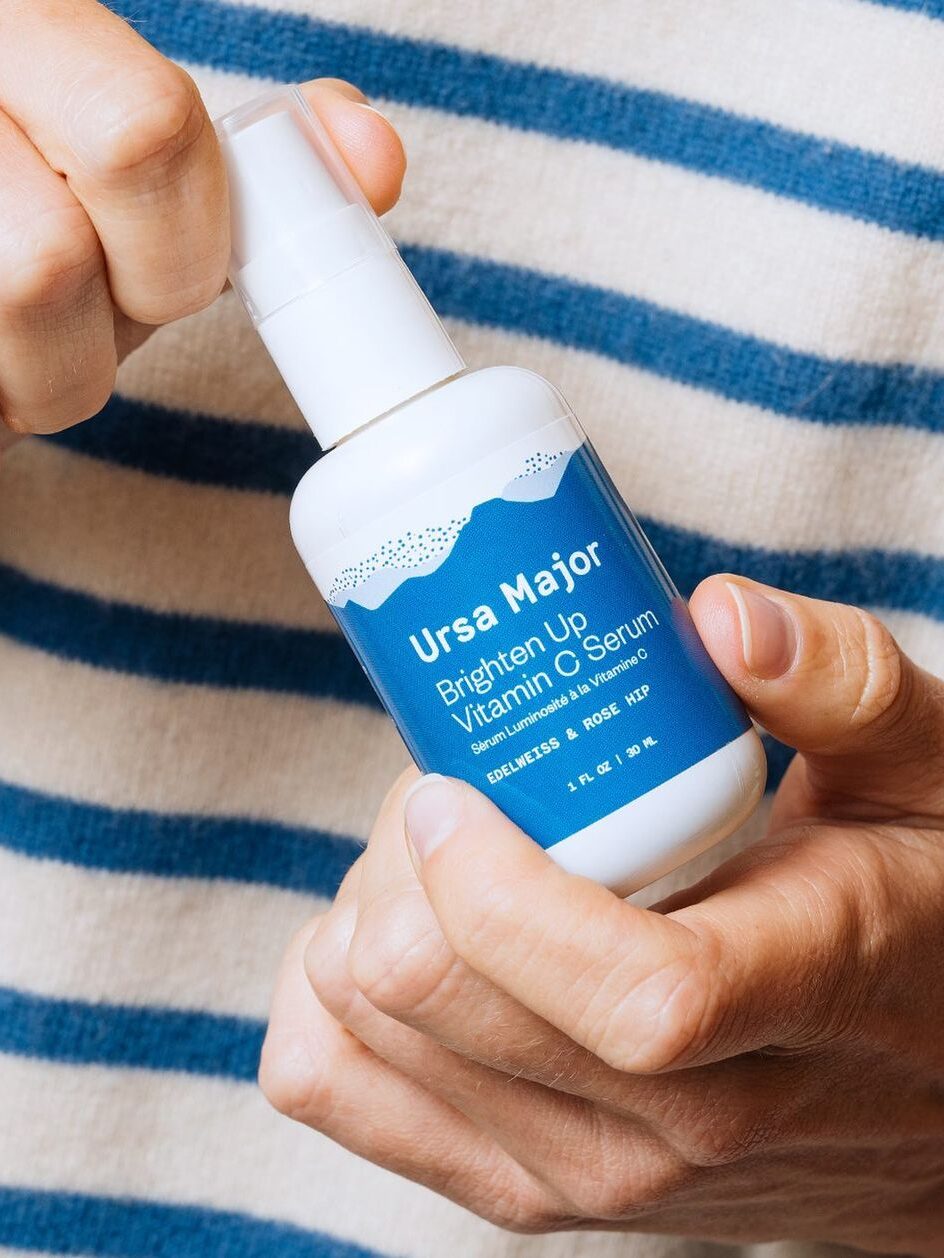 Ursa Major Vitamin C Serum.
