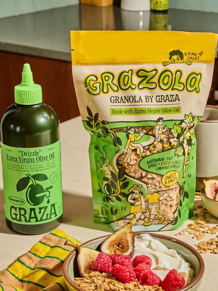 Grazola by Graza.
